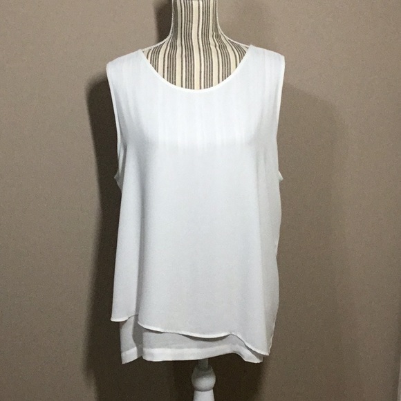 Chico's Tops - Chico’s Layered Tank